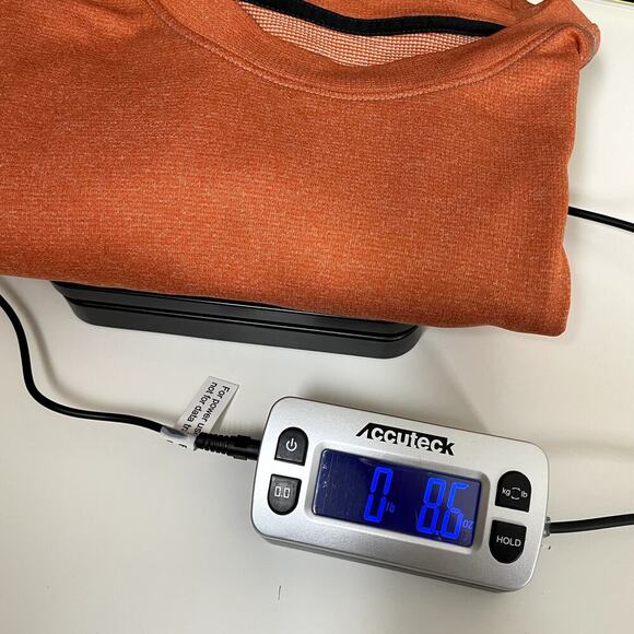 QÔR Men's XL POLARTEC Wool Blend PowerDry Long Sleeve Base Layer Shirt Gorpcore - Picture 10 of 10